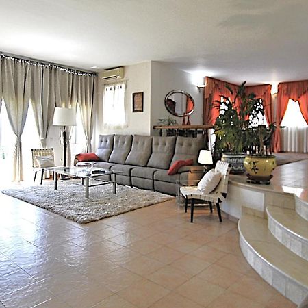Holiday Villa In 10 Min From Fuengirola Beach With Sea Views Pool Bbq Parking Wifi Aircon Big Garden Mijas Εξωτερικό φωτογραφία