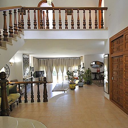 Holiday Villa In 10 Min From Fuengirola Beach With Sea Views Pool Bbq Parking Wifi Aircon Big Garden Mijas Εξωτερικό φωτογραφία
