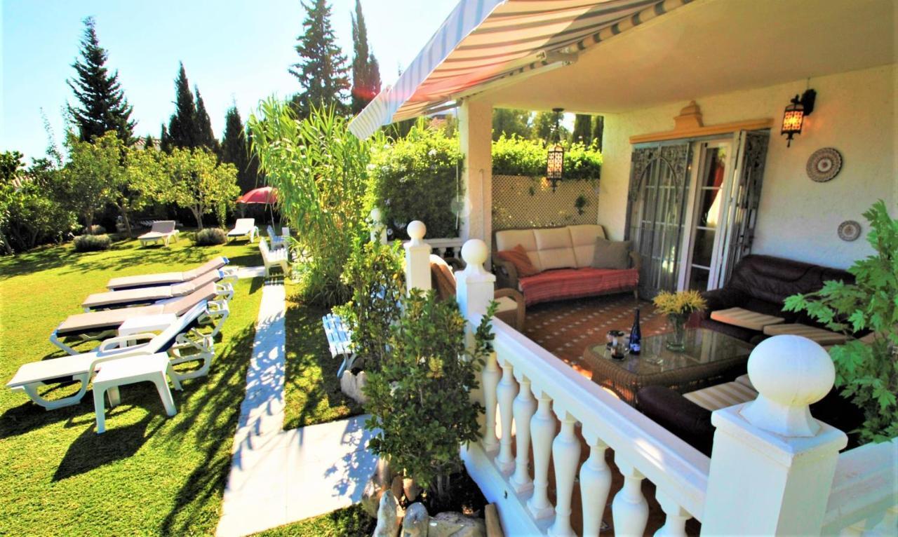 Holiday Villa In 10 Min From Fuengirola Beach With Sea Views Pool Bbq Parking Wifi Aircon Big Garden Mijas Εξωτερικό φωτογραφία