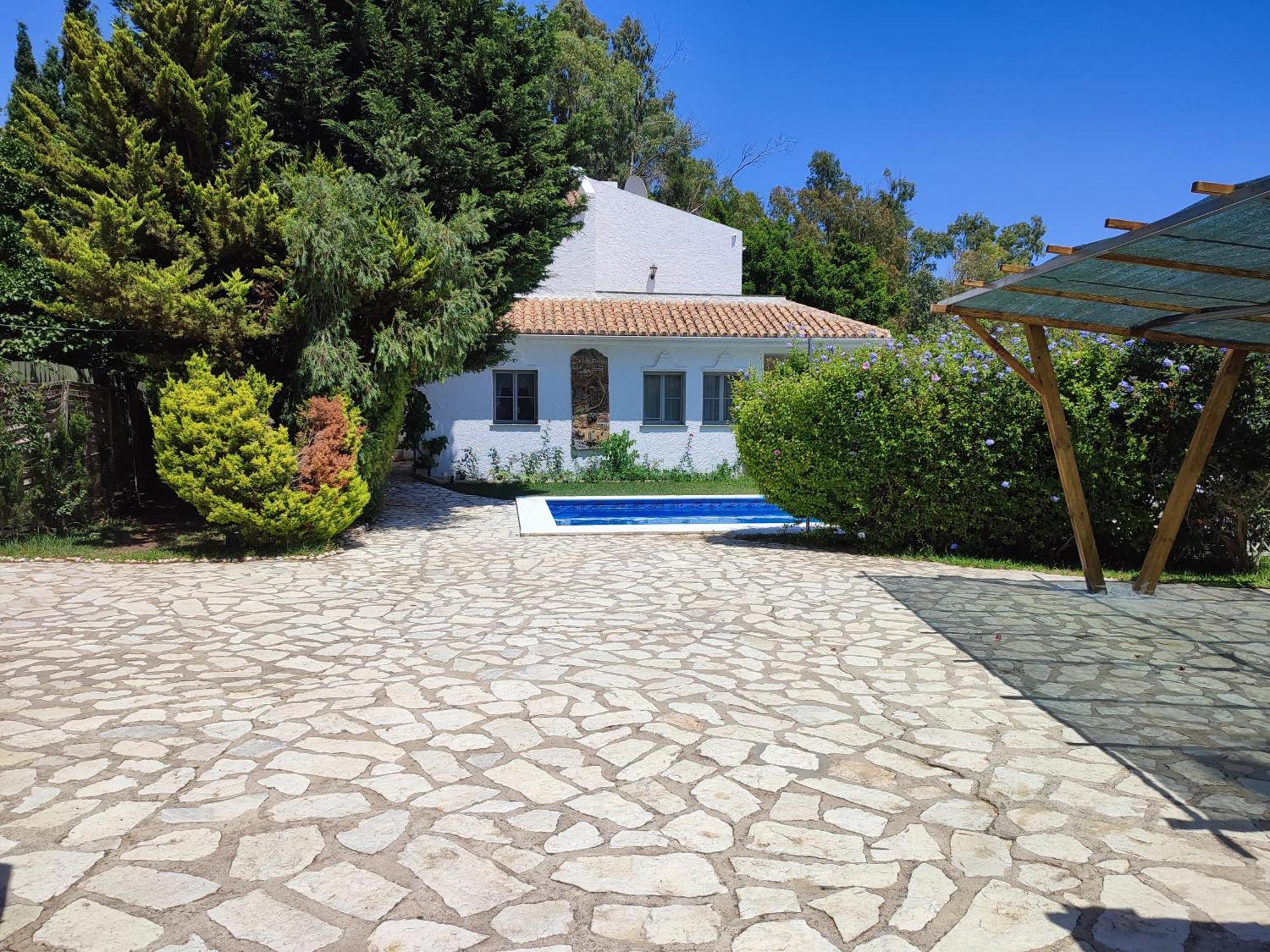 Holiday Villa In 10 Min From Fuengirola Beach With Sea Views Pool Bbq Parking Wifi Aircon Big Garden Mijas Εξωτερικό φωτογραφία