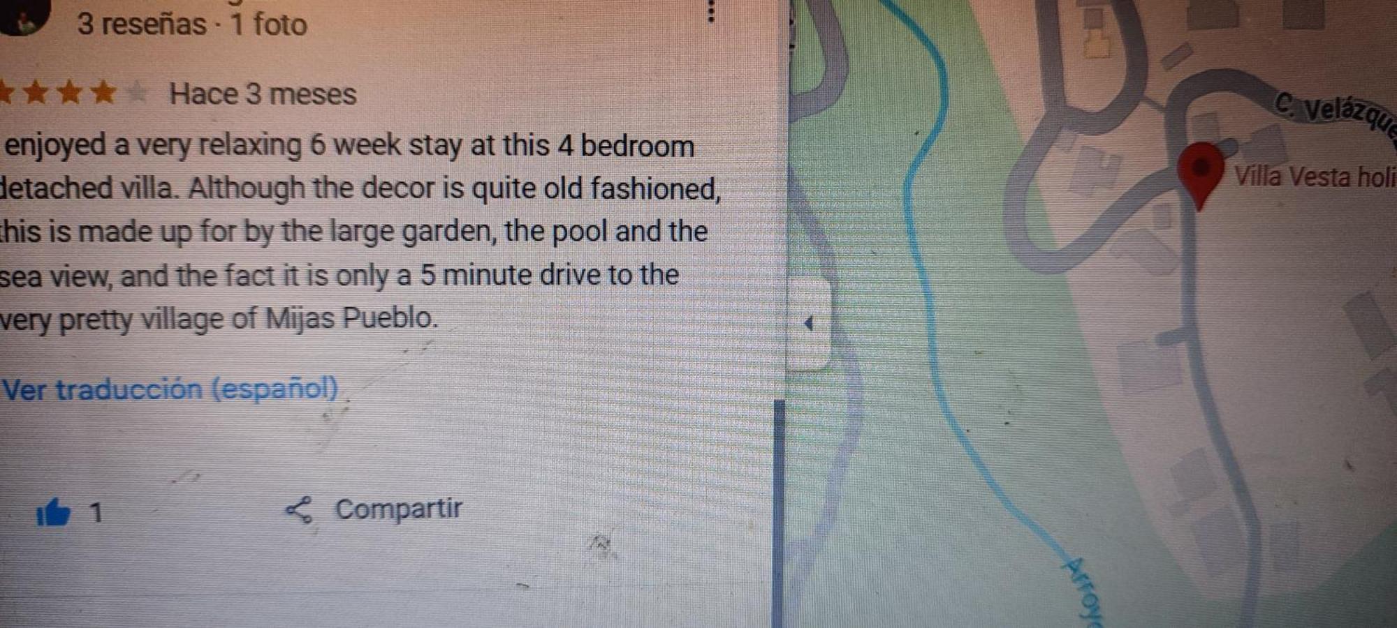 Holiday Villa In 10 Min From Fuengirola Beach With Sea Views Pool Bbq Parking Wifi Aircon Big Garden Mijas Εξωτερικό φωτογραφία