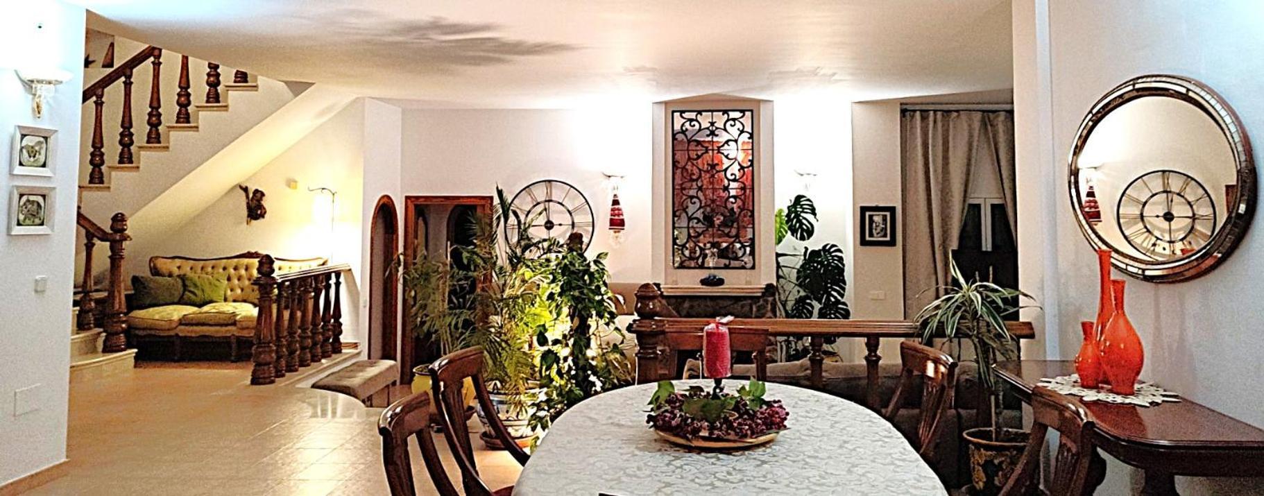 Holiday Villa In 10 Min From Fuengirola Beach With Sea Views Pool Bbq Parking Wifi Aircon Big Garden Mijas Εξωτερικό φωτογραφία