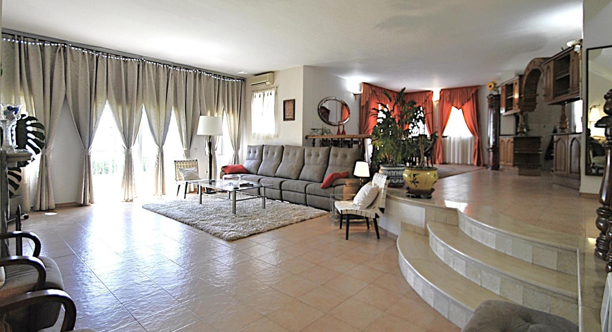 Holiday Villa In 10 Min From Fuengirola Beach With Sea Views Pool Bbq Parking Wifi Aircon Big Garden Mijas Εξωτερικό φωτογραφία