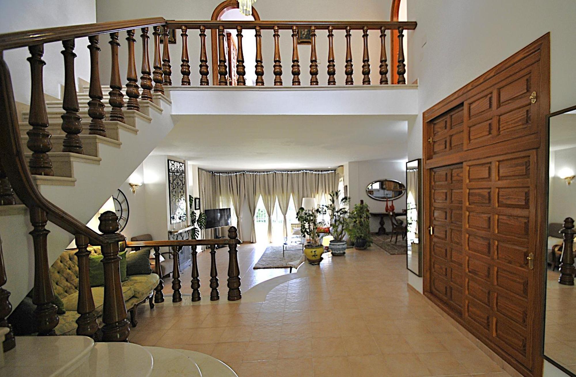 Holiday Villa In 10 Min From Fuengirola Beach With Sea Views Pool Bbq Parking Wifi Aircon Big Garden Mijas Εξωτερικό φωτογραφία