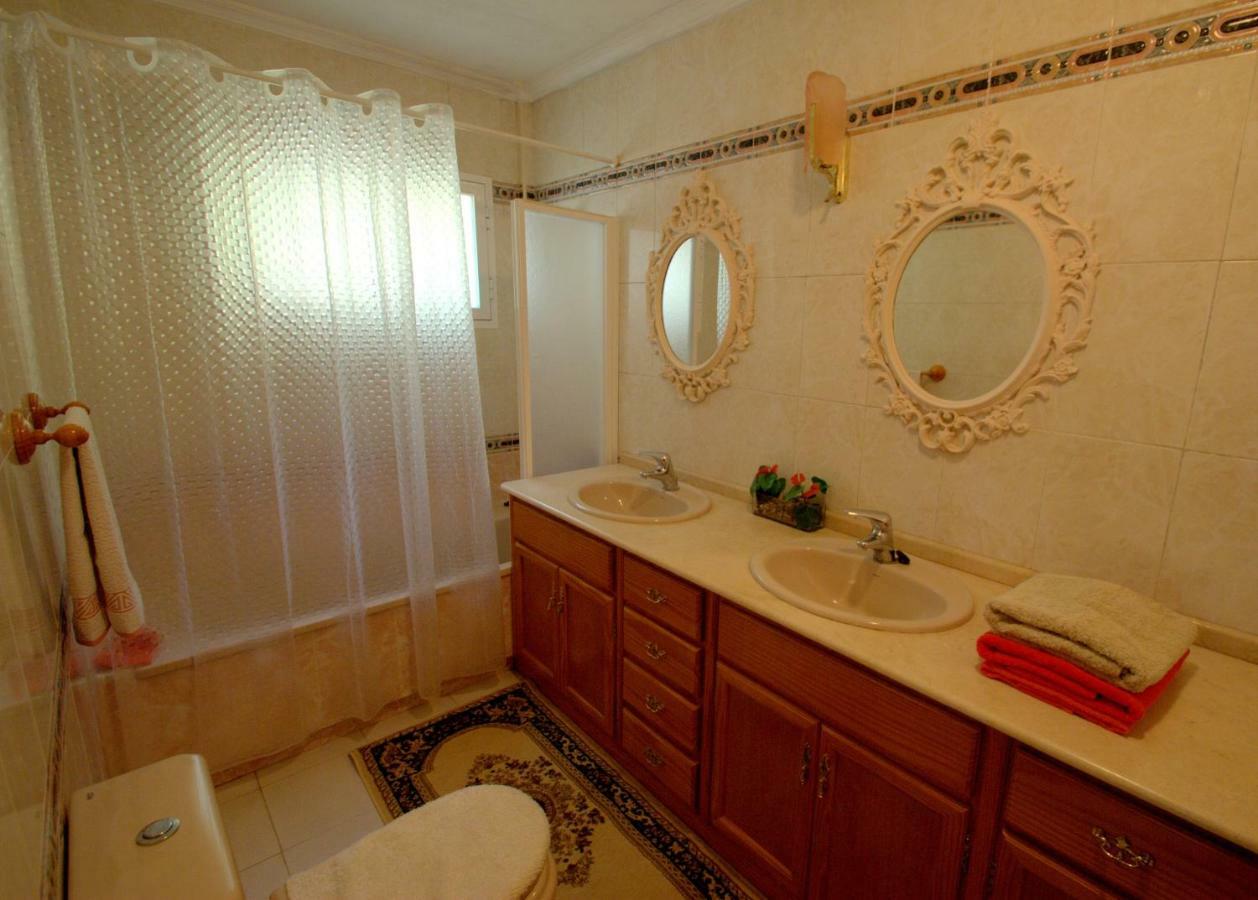 Holiday Villa In 10 Min From Fuengirola Beach With Sea Views Pool Bbq Parking Wifi Aircon Big Garden Mijas Εξωτερικό φωτογραφία